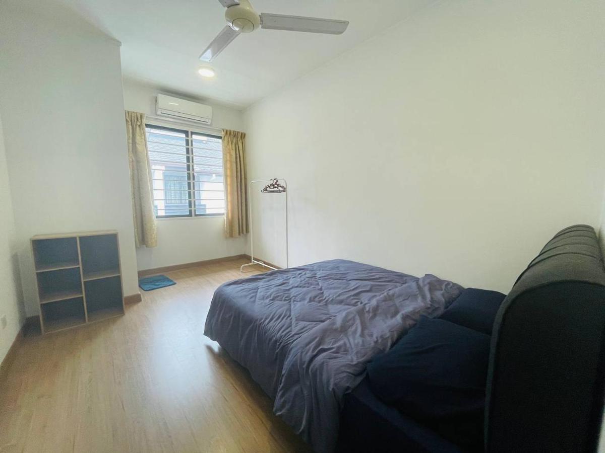 Homestay 3Br Near Setia Alam Shah Alam Buitenkant foto