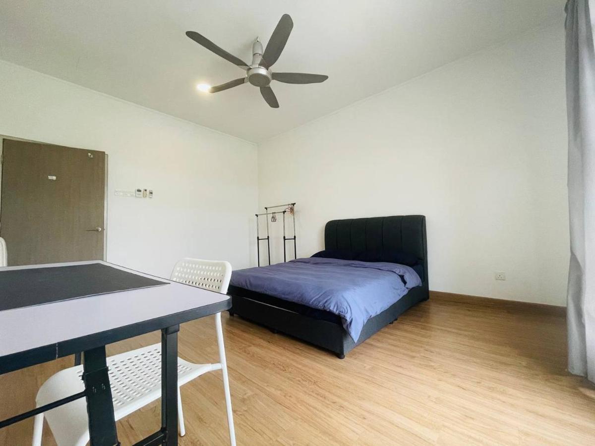 Homestay 3Br Near Setia Alam Shah Alam Buitenkant foto