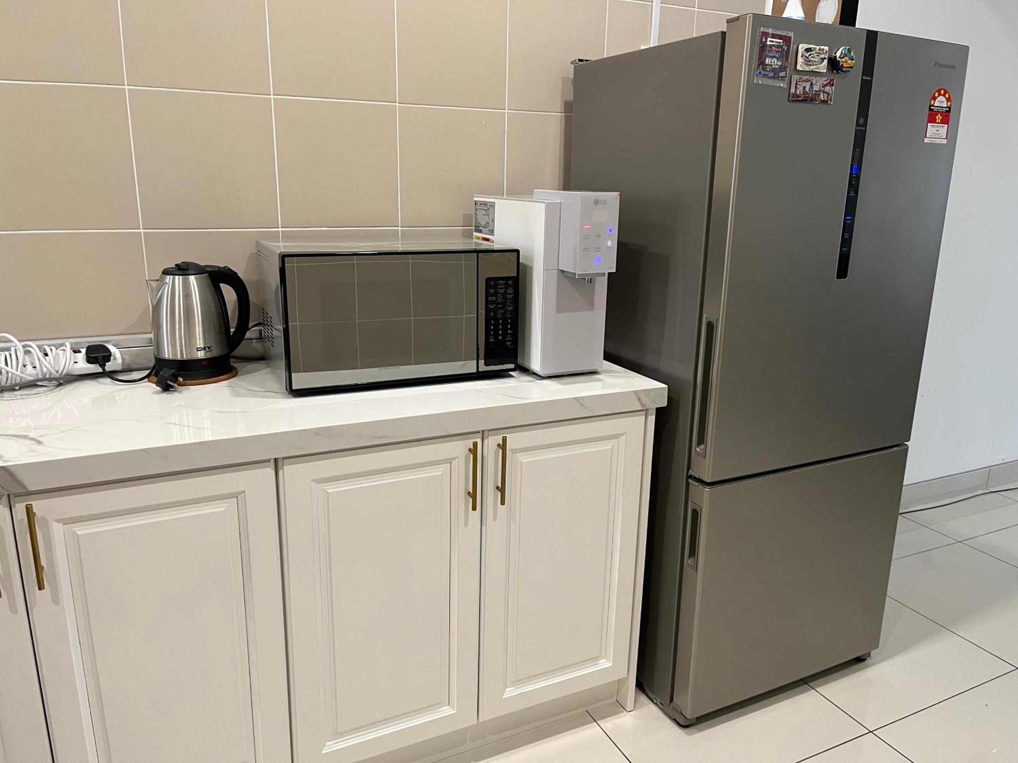 Homestay 3Br Near Setia Alam Shah Alam Buitenkant foto